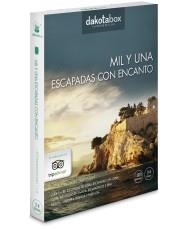 MIL Y UNA ESCAPADAS CON ENCANTO (DAKOTA BOX) | 8436558870048 | DAKOTA | Llibreria La Gralla | Llibreria online de Granollers