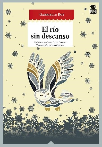 RÍO SIN DESCANSO, EL | 9788416537082 | ROY, GABRIELLE | Llibreria La Gralla | Llibreria online de Granollers