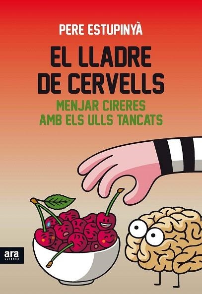 LLADRE DE CERVELLS, EL | 9788416154821 | ESTUPINYÀ, PERE | Llibreria La Gralla | Llibreria online de Granollers