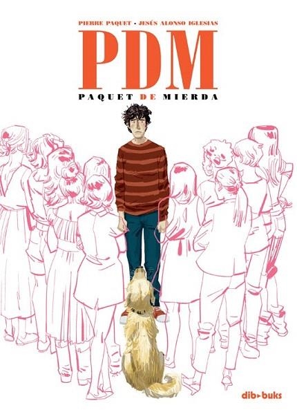 PDM | 9788416507344 | PAQUET, PIERRE/ALONSO IGLESIAS, JESÚS | Llibreria La Gralla | Librería online de Granollers