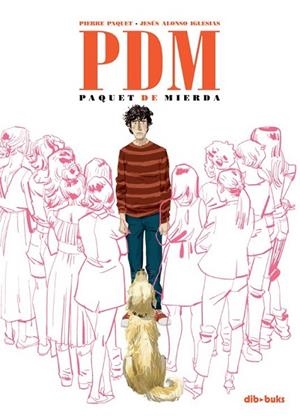 PDM | 9788416507344 | PAQUET, PIERRE/ALONSO IGLESIAS, JESÚS | Llibreria La Gralla | Llibreria online de Granollers