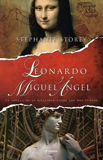 LEONARDO Y MIGUEL ÁNGEL | 9788416331635 | STOREY, STEPHANIE | Llibreria La Gralla | Llibreria online de Granollers