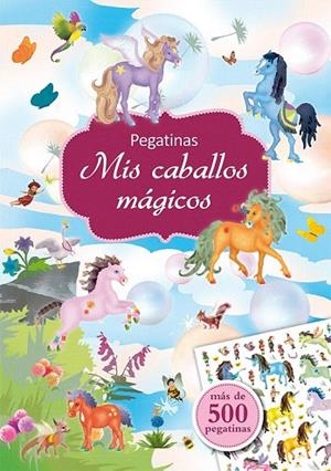 MIS CABALLOS MÁGICOS | 9788416648283 | VV.AA | Llibreria La Gralla | Librería online de Granollers