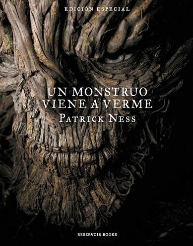 MONSTRUO VIENE A VERME, UN  (EDICION ESPECIAL) | 9788416709083 | NESS, PATRICK | Llibreria La Gralla | Llibreria online de Granollers