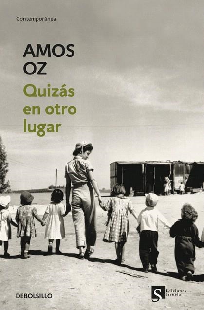 QUIZAS EN OTRO LUGAR | 9788466334617 | OZ, AMOS | Llibreria La Gralla | Llibreria online de Granollers