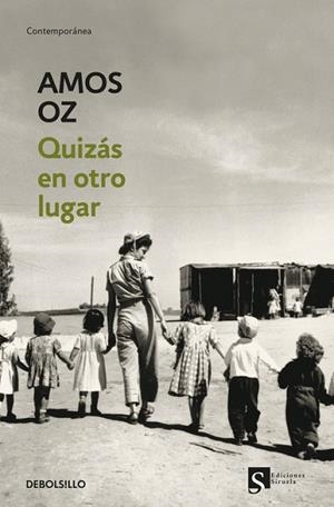 QUIZAS EN OTRO LUGAR | 9788466334617 | OZ, AMOS | Llibreria La Gralla | Librería online de Granollers