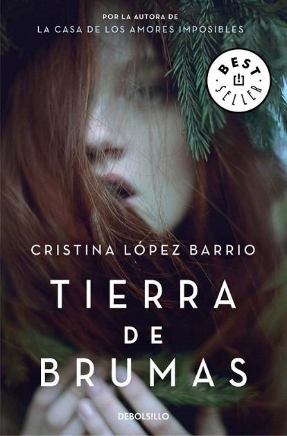 TIERRA DE BRUMAS | 9788466334983 | LOPEZ, CRISTINA | Llibreria La Gralla | Librería online de Granollers