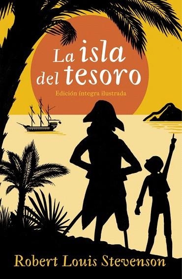 ISLA DEL TESORO, LA (ALFAGUARA CLÁSICOS) | 9788420484471 | STEVENSON, ROBERT  L. | Llibreria La Gralla | Llibreria online de Granollers