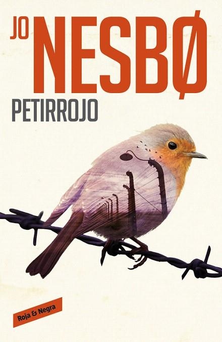 PETIRROJO (HARRY HOLE 3) | 9788416709137 | NESBO, JO | Llibreria La Gralla | Librería online de Granollers