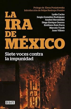 IRA DE MEXICO, LA | 9788499926636 | CACHO, LYDIA; OSORNO, DIEGO ENRIQUE; VILLO | Llibreria La Gralla | Librería online de Granollers