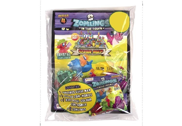 ZOOMLINGS SERIES 4 STARTER PACK | 8431618005255 | MAGICBOX TOYS | Llibreria La Gralla | Librería online de Granollers