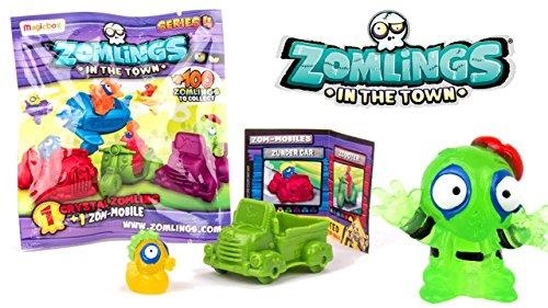 ZOMBLINGS SERIES 4 MOBILE PACK | 8431618004159 | MAGIC BOX | Llibreria La Gralla | Llibreria online de Granollers