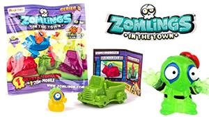 ZOMBLINGS SERIES 4 MOBILE PACK | 8431618004159 | MAGIC BOX | Llibreria La Gralla | Llibreria online de Granollers