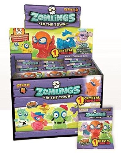 ZOMLINGS SERIES 4 ONE PACK | 8431618004128 | MAGIC BOX | Llibreria La Gralla | Librería online de Granollers
