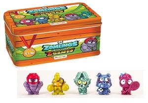 ZOMLINGS SERIES 4 Z-GAMES | 8431618005224 | MAGICBOX | Llibreria La Gralla | Librería online de Granollers