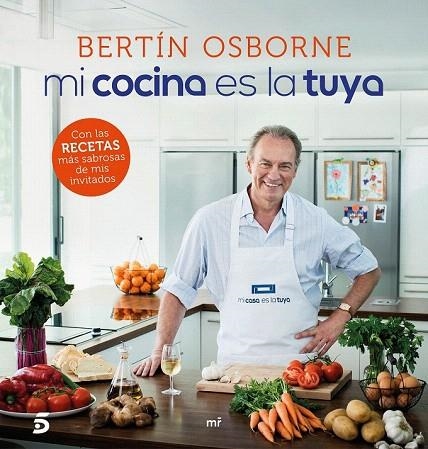 MI COCINA ES LA TUYA | 9788427042933 | MEDIASET ESPAÑA COMUNICACIÓN | Llibreria La Gralla | Llibreria online de Granollers