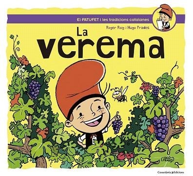 VEREMA, LA | 9788490345009 | ROIG, ROSER / PRADES, HUGO | Llibreria La Gralla | Librería online de Granollers