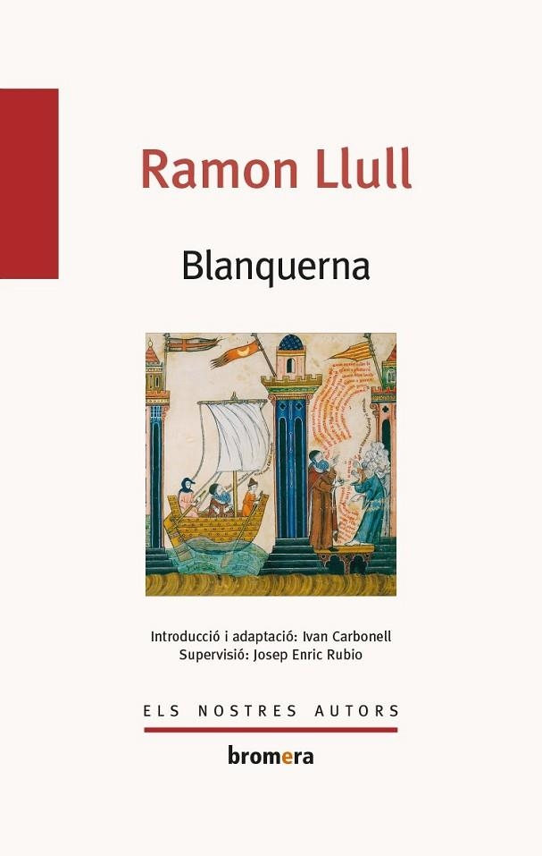 BLANQUERNA | 9788490266328 | LLULL, RAMON | Llibreria La Gralla | Llibreria online de Granollers