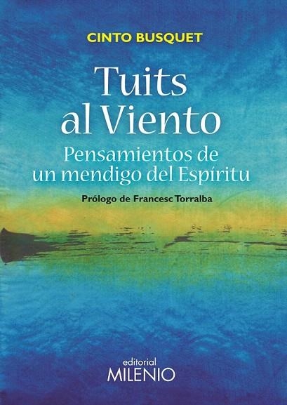 TUITS AL VIENTO | 9788497437370 | BUSQUET, CINTO | Llibreria La Gralla | Librería online de Granollers