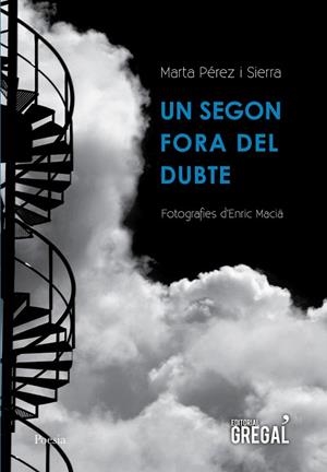 UN SEGON FORA DEL DUBTE | 9788494564833 | PEREZ, MARTA | Llibreria La Gralla | Librería online de Granollers