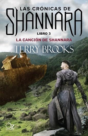 CRÓNICAS DE SHANNARA 3, LAS | 9788416224326 | BROOKS, TERRY | Llibreria La Gralla | Llibreria online de Granollers