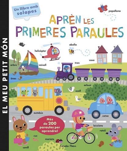 APREN LES PRIMERES PARAULES | 9788416519682 | GALLOWAY, FHIONA | Llibreria La Gralla | Llibreria online de Granollers
