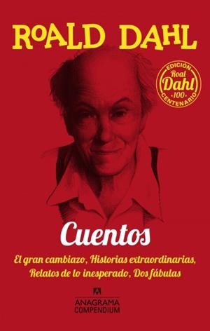 CUENTOS ROALD DAHL | 9788433959546 | DAHL, ROALD | Llibreria La Gralla | Llibreria online de Granollers