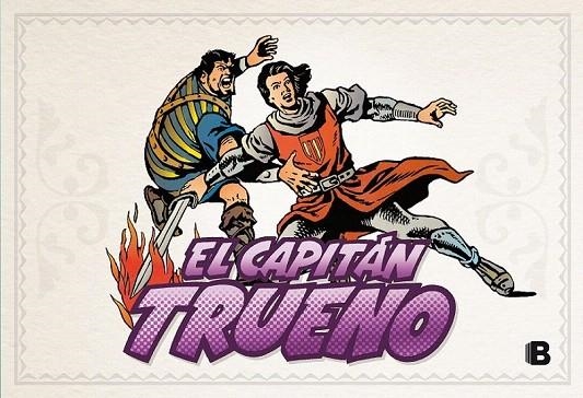 CAPITÁN TRUENO, EL (FACS.577-618) | 9788466658997 | MORA, VICTOR/AMBROS | Llibreria La Gralla | Llibreria online de Granollers