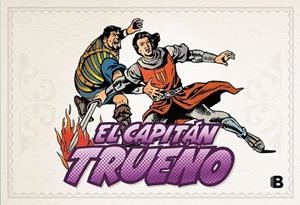 CAPITÁN TRUENO, EL (FACS.577-618) | 9788466658997 | MORA, VICTOR/AMBROS | Llibreria La Gralla | Librería online de Granollers