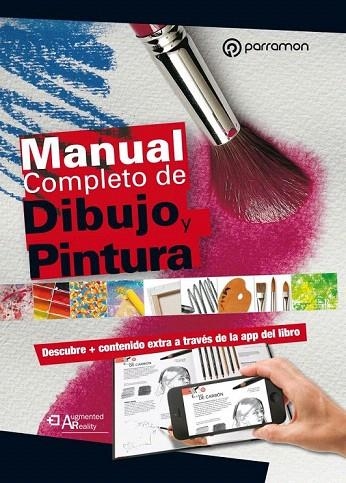 MANUAL COMPLETO DE DIBUJO Y PINTURA | 9788434209930 | EQUIPO PARRAMÓN | Llibreria La Gralla | Llibreria online de Granollers