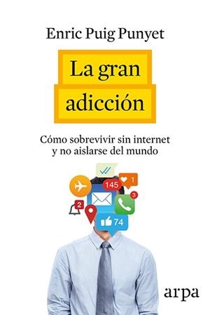 GRAN ADICCIÓN, LA | 9788416601196 | PUIG PUNYET, ENRIC | Llibreria La Gralla | Llibreria online de Granollers