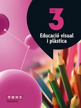 EDUCACIÓ VISUAL I PLÀSTICA 3 ESO ATÒMIUM | 9788441224025 | BALLESTÉ, RAMON/BONET, PURA | Llibreria La Gralla | Llibreria online de Granollers