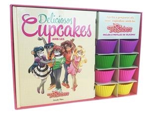 DELICIOSOS CUPCAKES AMB LES TEA SISTERS | 9788416522330 | TEA STILTON | Llibreria La Gralla | Librería online de Granollers