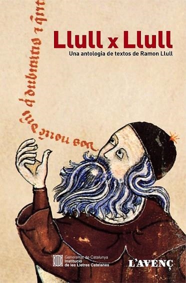 LLULL X LLULL | 9788488839992 | LLULL, RAMON | Llibreria La Gralla | Llibreria online de Granollers