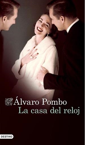 CASA DEL RELOJ, LA | 9788423351381 | POMBO, ÁLVARO | Llibreria La Gralla | Librería online de Granollers