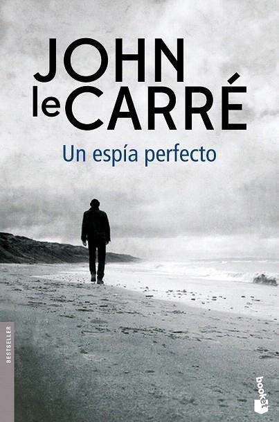 ESPÍA PERFECTO, UN (BOLSILLO) | 9788408160199 | CARRÉ, JOHN LE  | Llibreria La Gralla | Librería online de Granollers