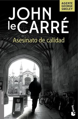 ASESINATO DE CALIDAD (BOLSILLO) | 9788408160182 | CARRÉ, JOHN LE | Llibreria La Gralla | Llibreria online de Granollers