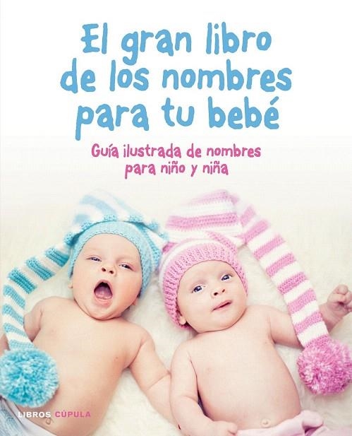 GRAN LIBRO DE LOS NOMBRES PARA TU BEBÉ, EL | 9788448022488 | AA. VV. | Llibreria La Gralla | Librería online de Granollers
