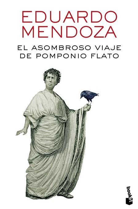 ASOMBROSO VIAJE DE POMPONIO FLATO, EL (BOLSILLO) | 9788432229435 | MENDOZA, EDUARDO  | Llibreria La Gralla | Librería online de Granollers