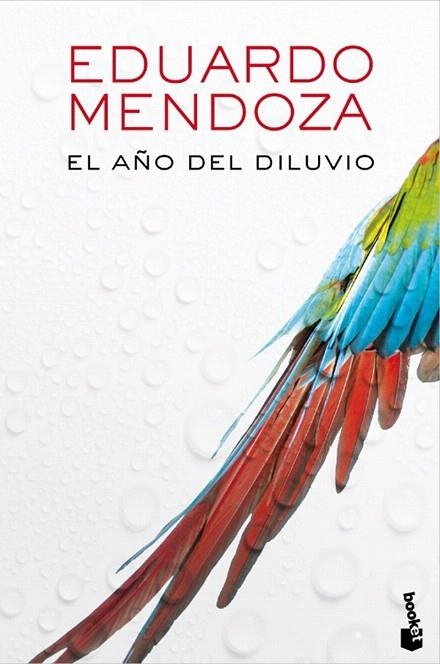 AÑO DEL DILUVIO, EL (BOLSILLO) | 9788432229459 | MENDOZA, EDUARDO  | Llibreria La Gralla | Llibreria online de Granollers