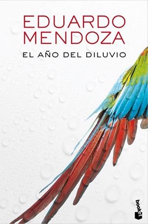 AÑO DEL DILUVIO, EL (BOLSILLO) | 9788432229459 | MENDOZA, EDUARDO | Llibreria La Gralla | Llibreria online de Granollers