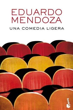 COMEDIA LIGERA, UNA (BOLSILLO) | 9788432229442 | MENDOZA, EDUARDO | Llibreria La Gralla | Llibreria online de Granollers