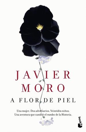 A FLOR DE PIEL (BOLSILLO) | 9788432229350 | MORO, JAVIER | Llibreria La Gralla | Librería online de Granollers