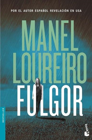 FULGOR (BOLSILLO) | 9788408158738 | LOUREIRO, MANEL | Llibreria La Gralla | Llibreria online de Granollers