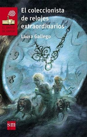COLECCIONISTA DE RELOJES EXTRAORDINARIOS, EL | 9788467589504 | GALLEGO, LAURA | Llibreria La Gralla | Librería online de Granollers
