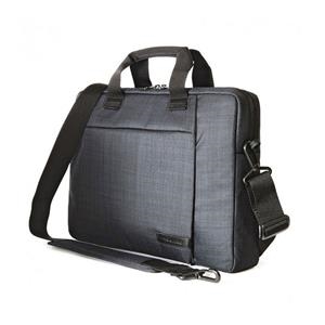 MALETA ORDINADOR TUCANO 11,6 SVOLTA NEGRE | 8020252056862 | TUCBSVO1112 | Llibreria La Gralla | Librería online de Granollers