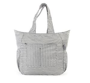 BOSSA PLEGABLE TUCANO BLANCA I NEGRA | 8020252056442 | Llibreria La Gralla | Librería online de Granollers