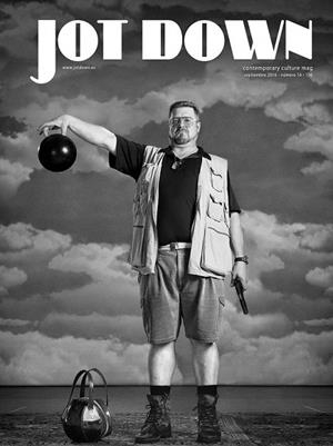 JOT DOWN 16. SEPTIEMBRE 2016 | JOTDOWN16 | VV.AA | Llibreria La Gralla | Librería online de Granollers