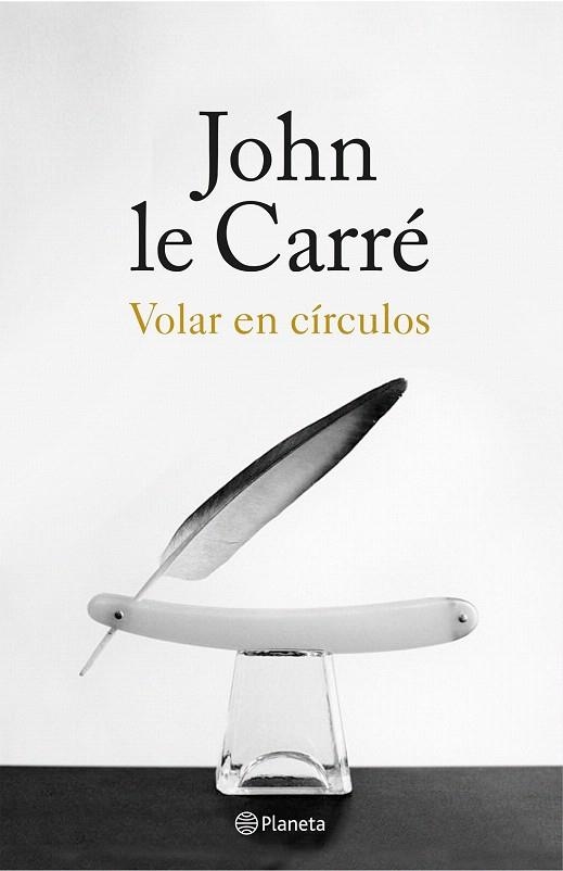 VOLAR EN CÍRCULOS | 9788408155867 | CARRÉ, JOHN LE | Llibreria La Gralla | Llibreria online de Granollers