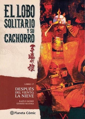 LOBO SOLITARIO Y SU CACHORRO 17(NUEVA EDICIÓN) | 9788416636723 | KOIKE, KAZUO / KOJIMA, GOSEKI | Llibreria La Gralla | Librería online de Granollers